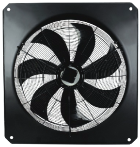 Вентилятор Fans-tech AS800B3-AL5-06 осевой AC