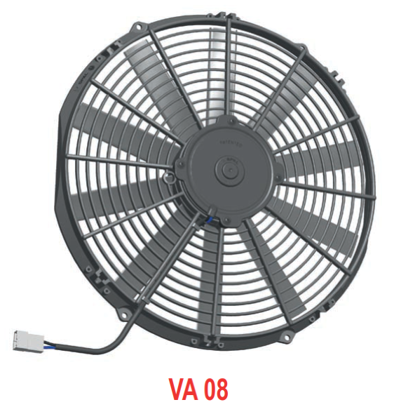Вентилятор SPAL VA08-AP70-LL23MS