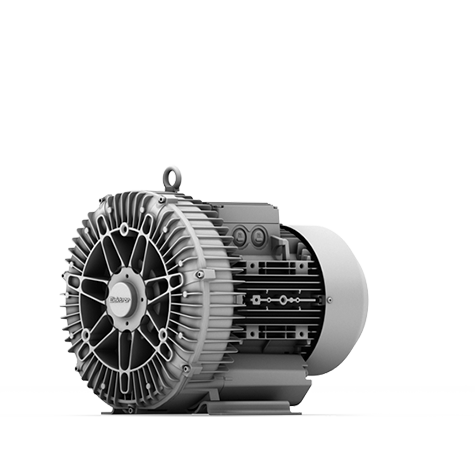 Вентилятор Elektror 1SD 910 вихревой одноступенчатый 11.0 кВт IE3