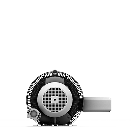 Вентилятор Elektror 2SD 720 вихревой двухступенчатый 3.0 кВт