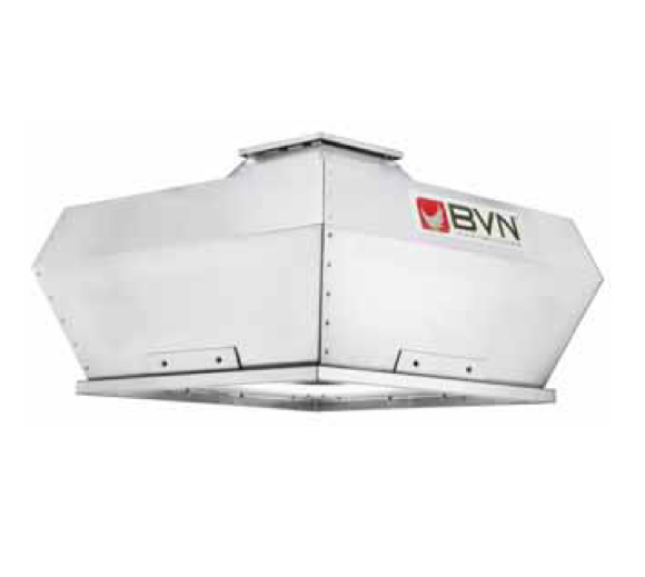 Вентилятор BVN BRDV 450T крышный